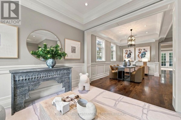 Family room - 358 Elm Road, Toronto, ON M5M3V6 Photo 5
