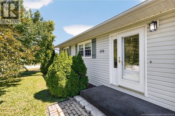 Laundry room - 358 Mckenna Avenue, Miramichi, NB E1V1A6 Photo 2