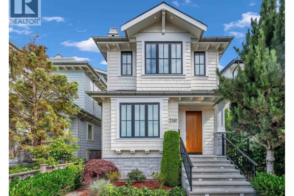3581 W 32nd Avenue, Vancouver, BC V6S1Z1 Photo 2