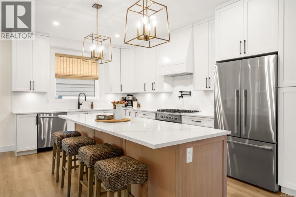 Kitchen - 3583 Delblush Lane, Langford, BC V9C0K5 Photo 4