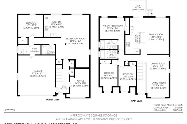 3588 Crestview Avenue, Abbotsford, BC V2T6V2 Photo 4