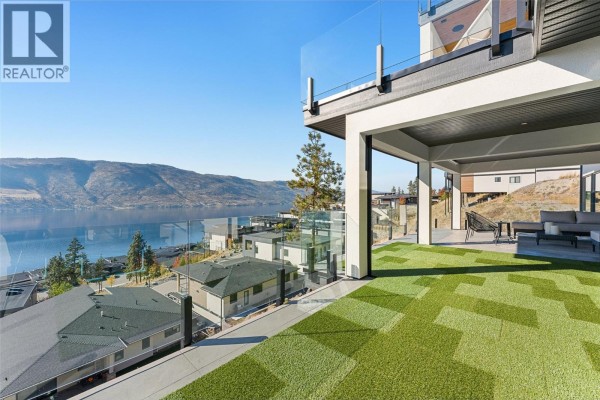 Gym - 3588 Sagehill Court, Kelowna, BC V1V3G2 Photo 4