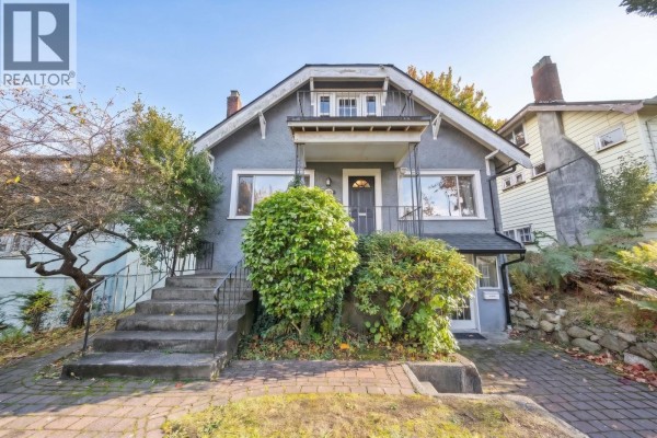3588 W King Edward Avenue, Vancouver