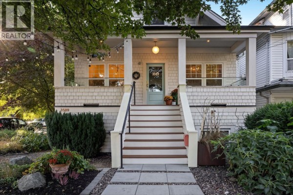 3589 Prince Albert Street, Vancouver