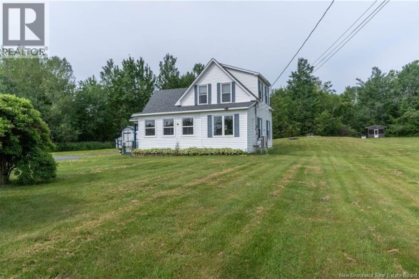 Bedroom - 359 Bellefond Road, Bellefond, NB E1V4T6 Photo 2
