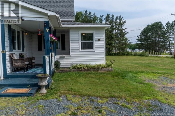 Living room - 359 Bellefond Road, Bellefond, NB E1V4T6 Photo 4
