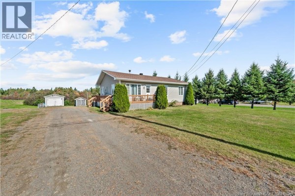 Residential for sale at 359 Cap Saint Louis, Saint Louis De Kent, NB - MLS® 9xfSt9