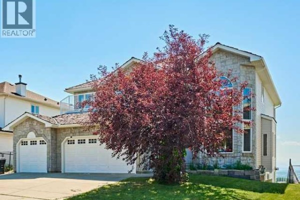 Family room - 359 Rocky Ridge Drive Nw, Calgary, AB T3G4X3 Photo 2