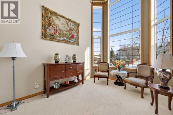 Foyer - 359 Rocky Ridge Drive Nw, Calgary, AB T3G4X3 Photo 5