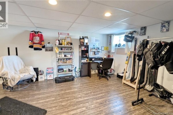 2pc Bathroom - 3591 Nb-350, Rang Saint Georges, NB E8R1J9 Photo 3