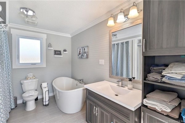 Family room - 3591 Nb-350, Rang Saint Georges, NB E8R1J9 Photo 5