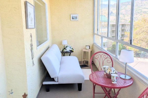 Bedroom - 3595 Skaha Lake Road Unit# 311, Penticton, BC V2A7K2 Photo 3