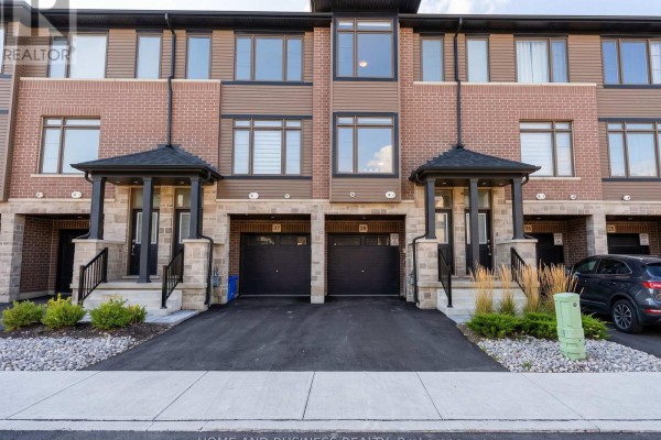Kitchen - 36 - 120 Court Drive, Brant, ON N3L0N2 Photo 2