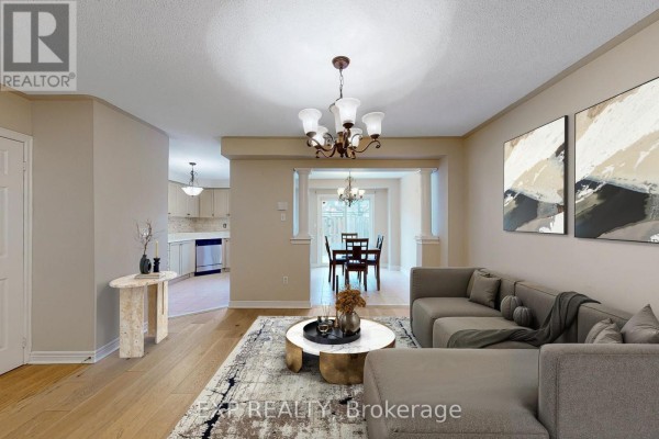 Kitchen - 36 - 21 Eastview Gate, Brampton, ON L6P1P6 Photo 2