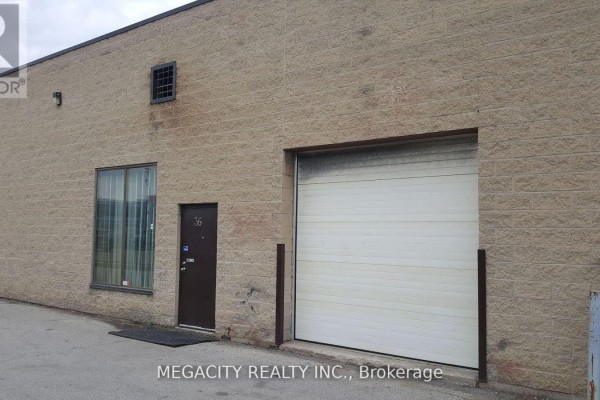36 - 30 Intermodal Drive, Brampton, ON L6T5K1 Photo 4