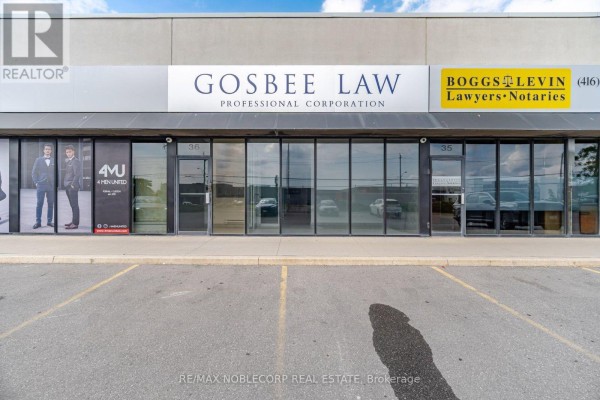 36 - 4040 Steeles Avenue W, Vaughan