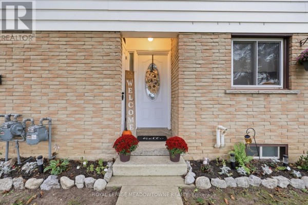 Utility room - 36 - 59 Maple Avenue, Halton Hills, ON L7G1X8 Photo 3
