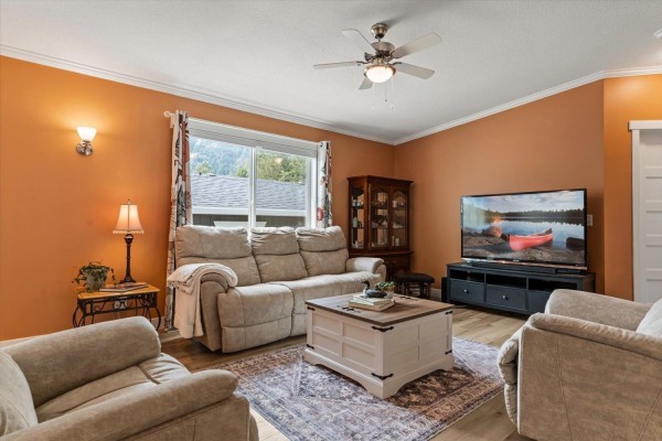 Primary Bedroom - 36 59060 Lougheed Highway, Agassiz, Agassiz, BC V0X1L3 Photo 4