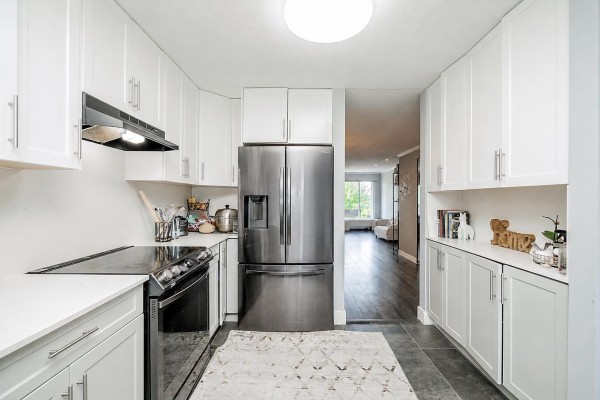 Kitchen - 36 8533 Broadway Street, Chilliwack Proper South, Chilliwack, BC V2P5V4 Photo 3