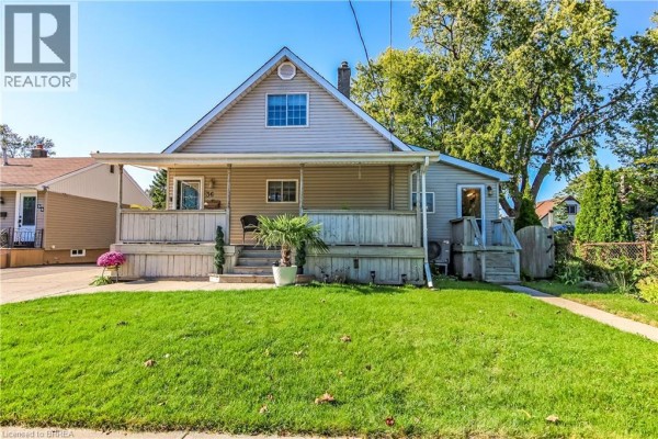 Family room - 36 Alexander Drive, Brantford, ON N3T5C5 Photo 3