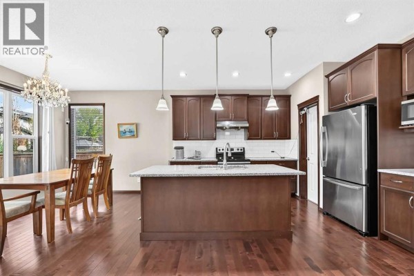 Kitchen - 36 Auburn Bay Avenue Se, Calgary, AB T3M0K7 Photo 4