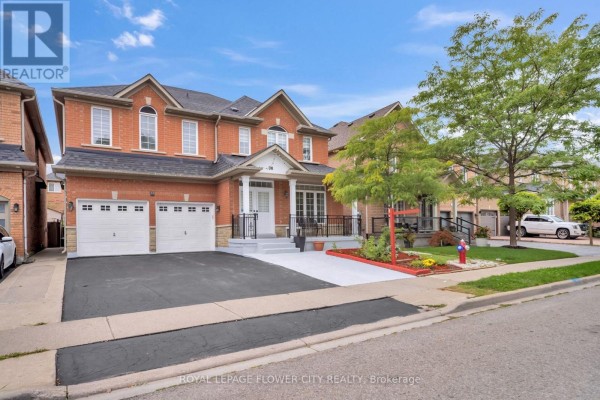 36 Borneo Crescent, Brampton, ON, photo 2