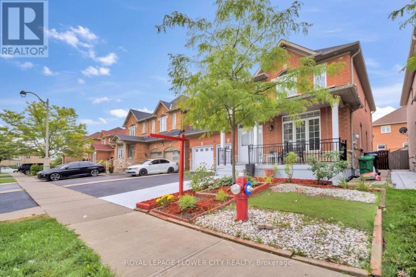 36 Borneo Crescent, Brampton, ON, photo 3