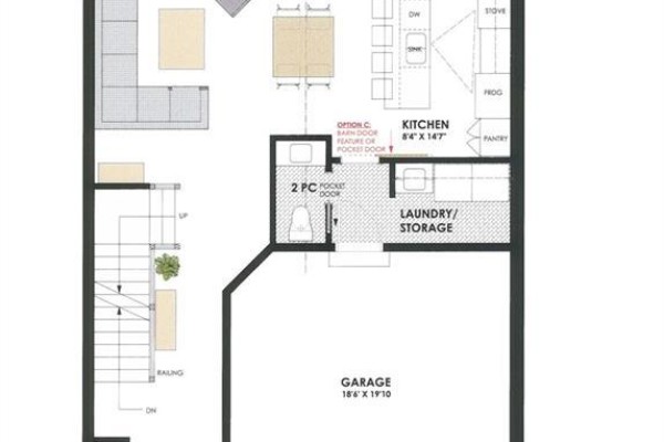 Bathroom - 36 Bryans Way, Grimsby, ON L3M0L5 Photo 4