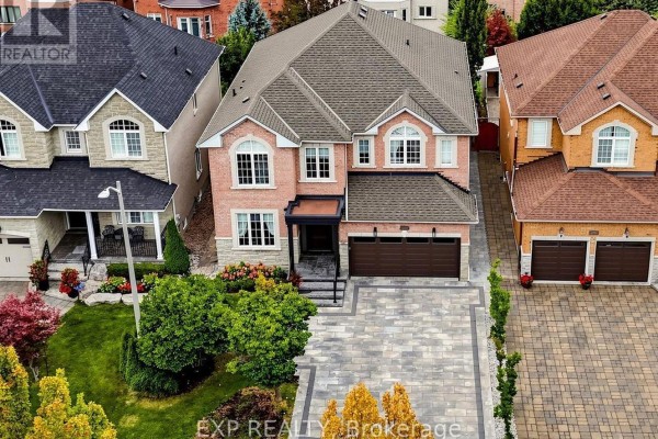Recreational, Games room - 36 Calista Street, Vaughan, ON L4H3H8 Photo 2