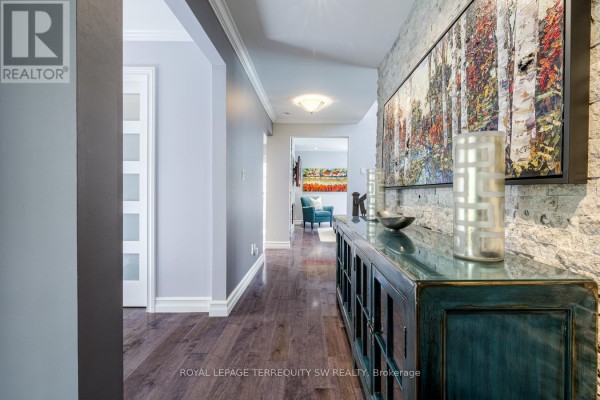 Dining room - 36 Captain Rolph Boulevard, Markham, ON L3P2P8 Photo 4