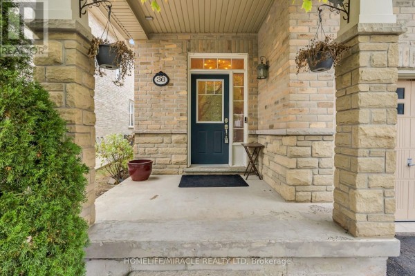 Den - 36 Cedarcrest Street, Caledon, ON L7C3P9 Photo 5