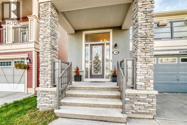 2pc Bathroom - 36 Cityscape View Ne, Calgary, AB T3N0W8 Photo 4