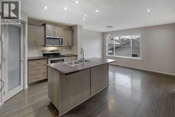 Dining room - 36 Copperstone Court Se, Calgary, AB T2Z0J4 Photo 2