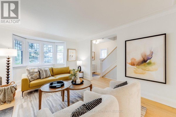 Family room - 36 Courcelette Road, Toronto, ON M1N2S8 Photo 5