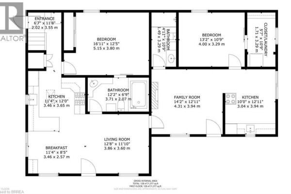 36 Crandell Avenue, Brantford, ON, photo 2