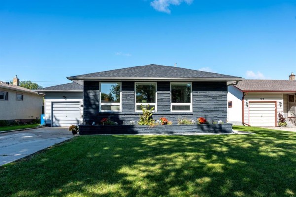 36 Daffodil Street, Winnipeg