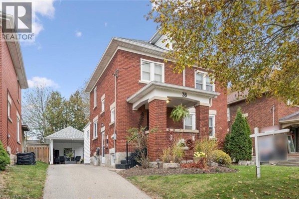 Cold room - 36 Dane Street, Kitchener, ON N2H3H7 Photo 3