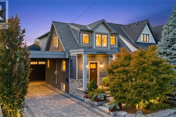 36 Earl Street, Mississauga