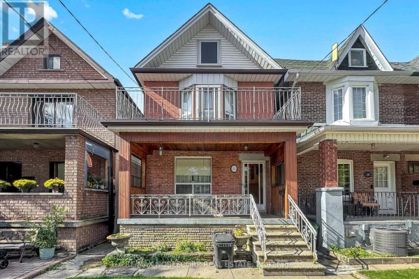 Dining room - 36 Earlscourt Avenue, Toronto, ON M6E4A6 Photo 4