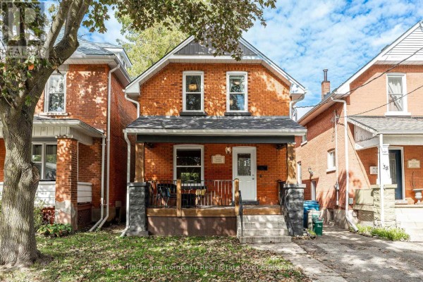 Residential for sale at 36 East Gore Street, Stratford, ON - MLS® 16edab