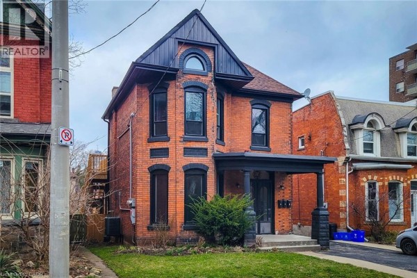 36 Erie Avenue Unit# 2 Upper, Hamilton, ON, photo 2
