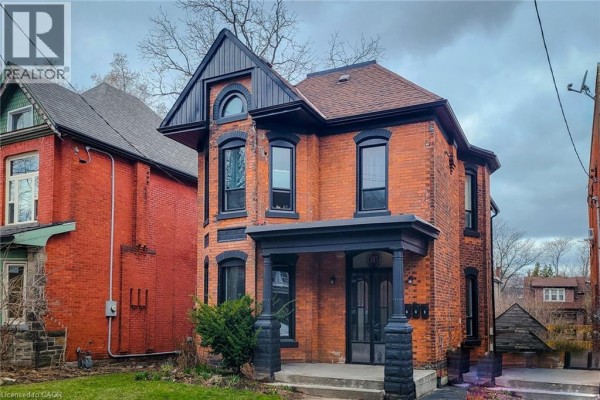 36 Erie Avenue Unit# 2 Upper, Hamilton, ON, photo 3