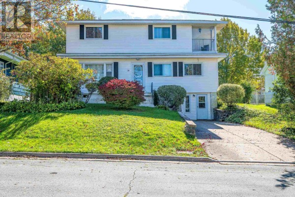 Residential for sale at 36 Erin Drive, Dartmouth, NS - MLS® JkrxzB