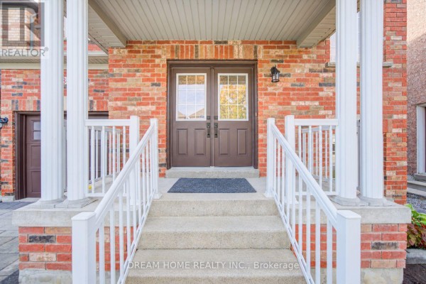 Living room - 36 Everett Street, Markham, ON L6E0H6 Photo 2