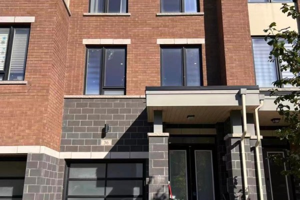 36 Fancamp Drive, Vaughan