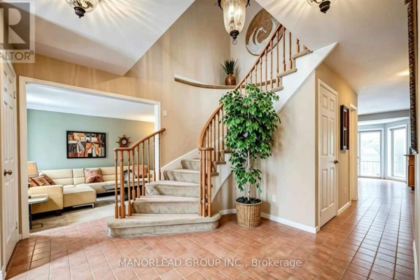 Living room - 36 Hedgewood Drive, Markham, ON L3R6J6 Photo 3