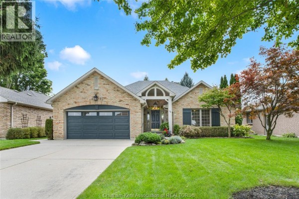 4pc Ensuite bath - 36 Henry O' Way, Chatham, ON N7L5M6 Photo 4