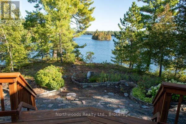 Primary Bedroom - 36 Heronry Lake Road South, Sioux Narrows Nestor Falls, ON P0X1K0 Photo 2