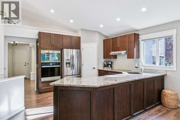 Den - 36 Hidden Ranch Mews Nw, Calgary, AB T3A5Z5 Photo 5