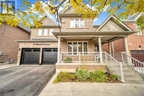 Living room - 36 Humbolt Crescent, Brampton, ON L7A3G7 Photo 3